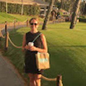 Meet your Posher, Margaret behan